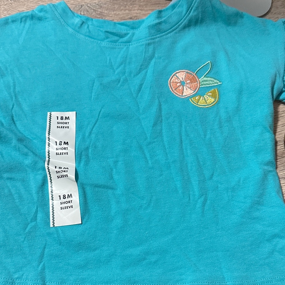 Kids 18 month old Top set nwt - Picture 2 of 3